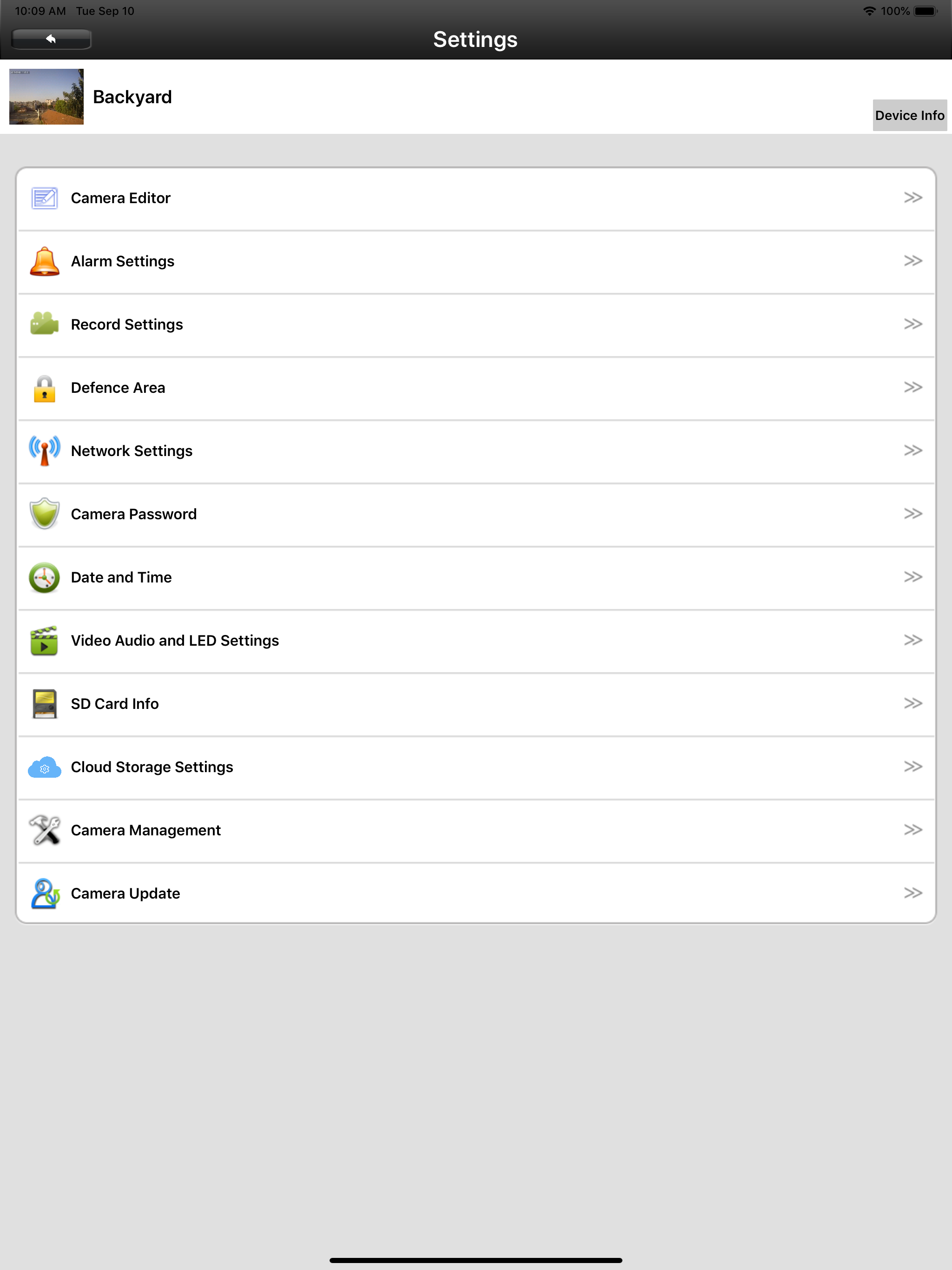 HiKam Pro screenshot 5