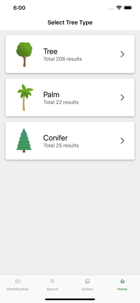 Australian Tree ID