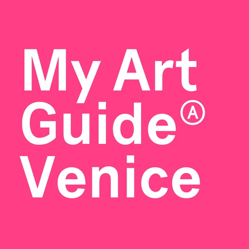 Venice Art Biennale 2019 icon