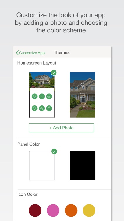 Lutron App screenshot-4