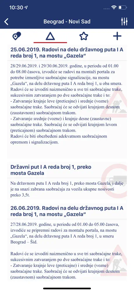 Putevi Srbije