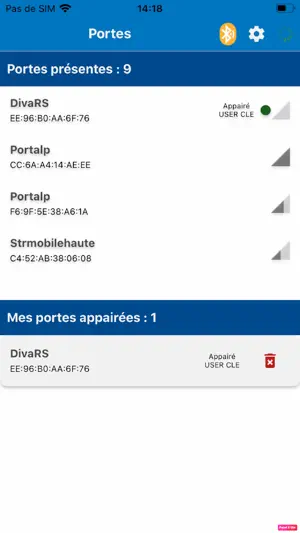 AUTODOOR PILOT screenshot 1