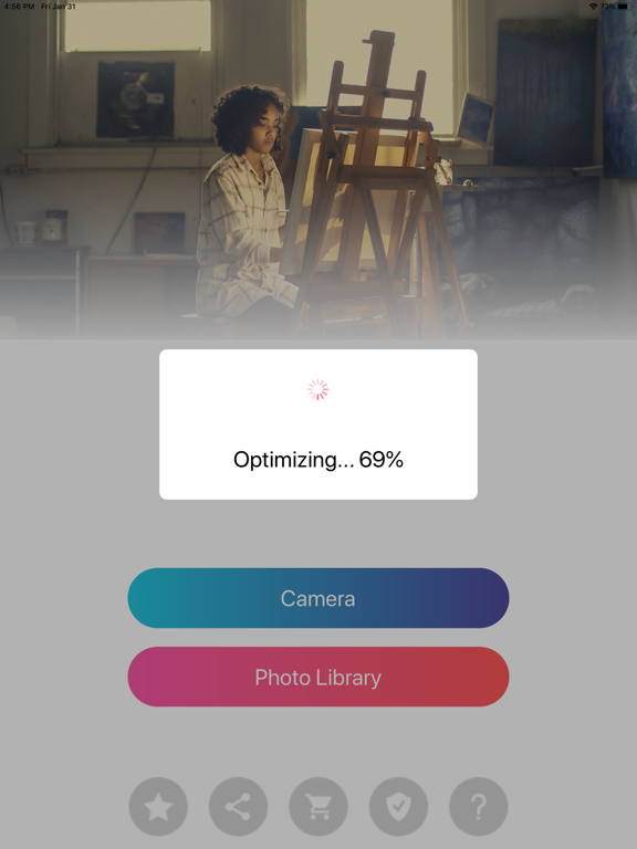 Screenshot #5 pour MadArt - Photo to Artwork