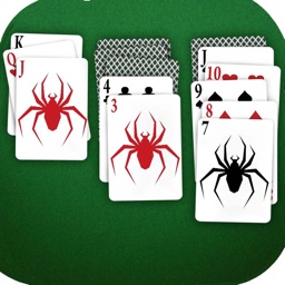 Spider Solitaire!