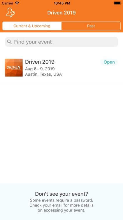 Driven 2019