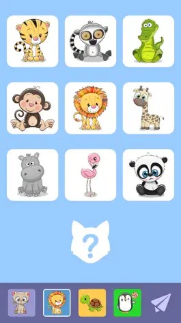 Game screenshot Dzīvnieku balsis Lite apk