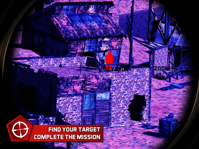 Lethal Sniper 3D: Army Shooter screenshot 8