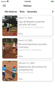 liga de tenis problems & solutions and troubleshooting guide - 4