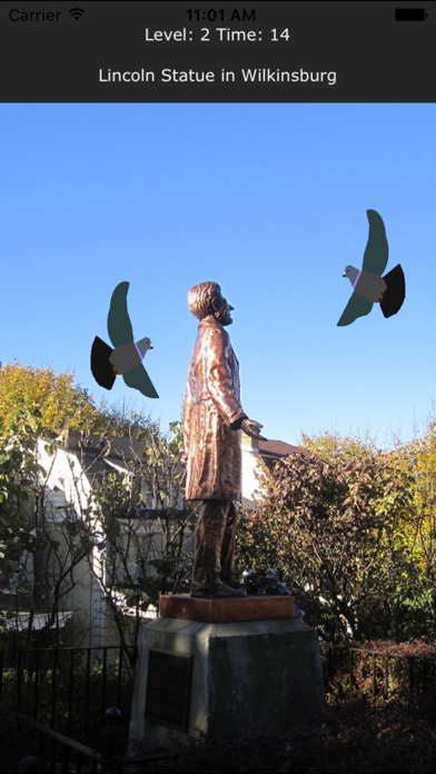 Screenshot #2 pour Pigeon Shoo