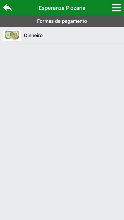 Esperanza Pizzaria screenshot-3