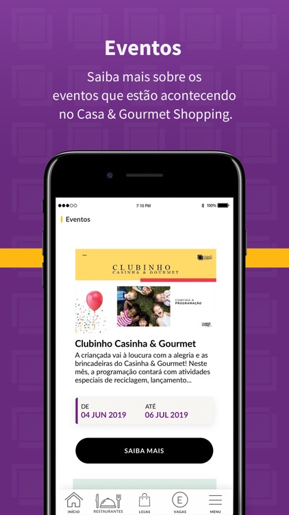 Casa & Gourmet Shopping screenshot-3
