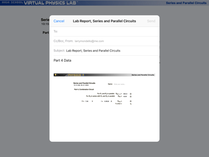 PP+ Series-Parallel Circuits screenshot 5