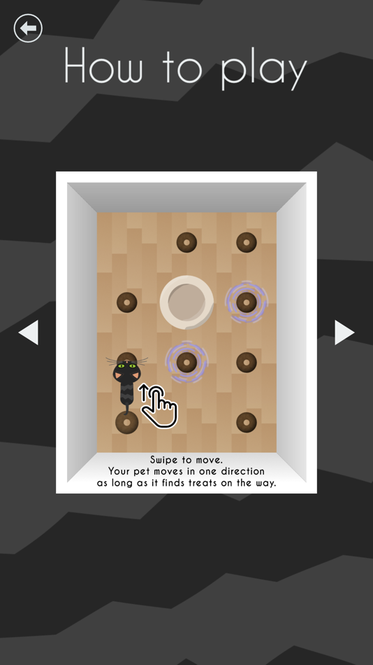 #4. Lazy Pet (iOS) 由: Benjamin Koehnen