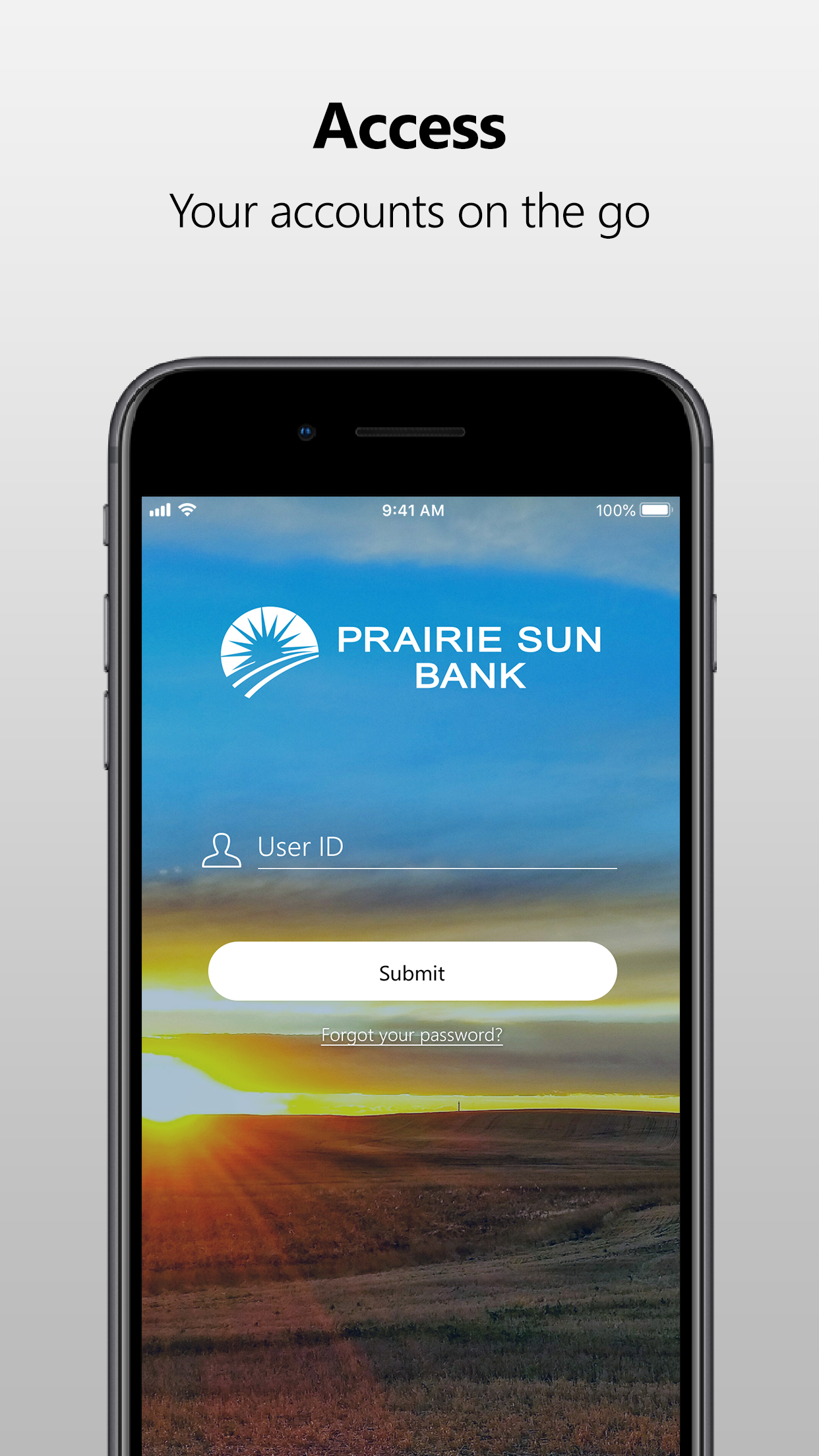 Prairie Sun Bank