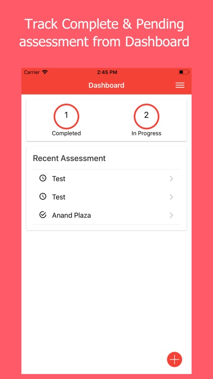 Fire Risk Assessment App