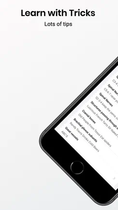 MCAT Mastery Flashcards Tricks iPhone image 2