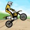 Motocross 22 features many cool tricks, including multiple animation states depending on the bikers actions