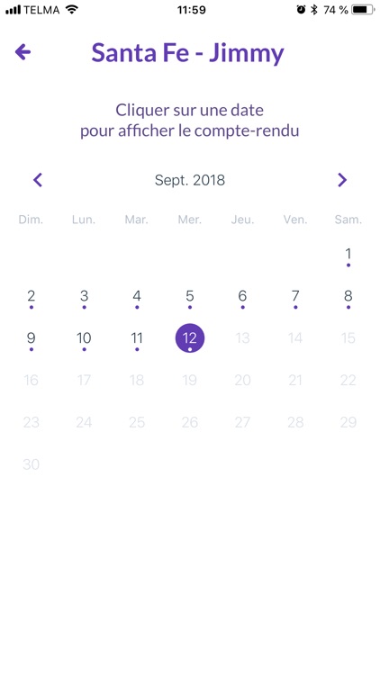 Smart Track screenshot-3