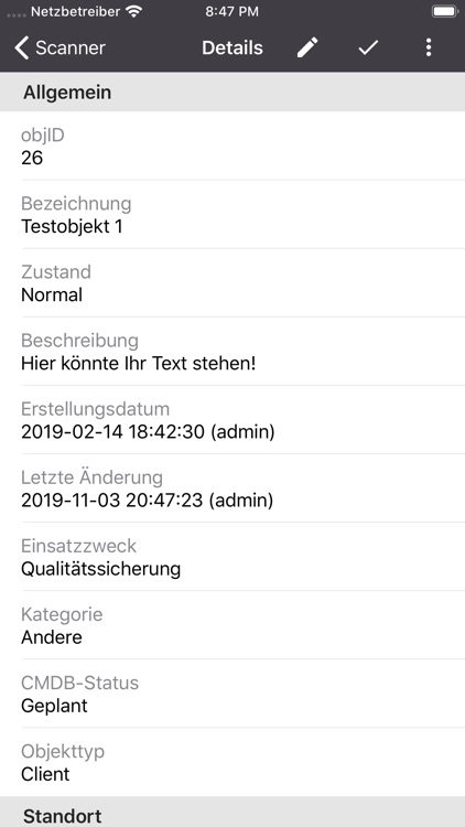 itInventory - i-doit Scanner