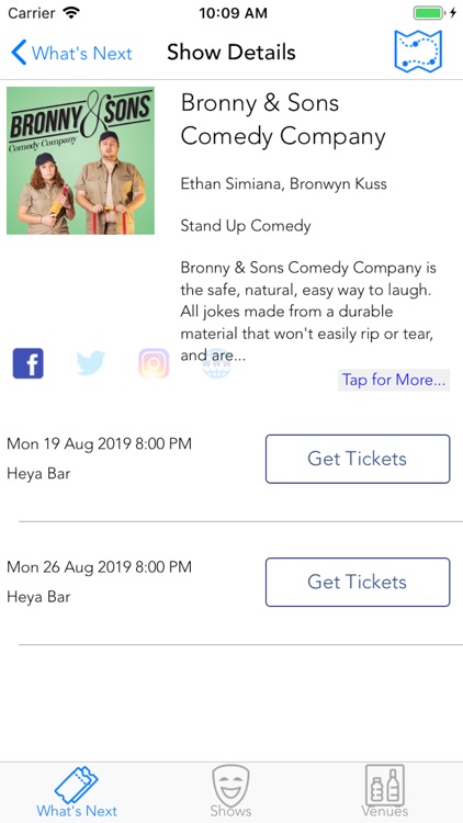 Bris Funny Fest screenshot-5