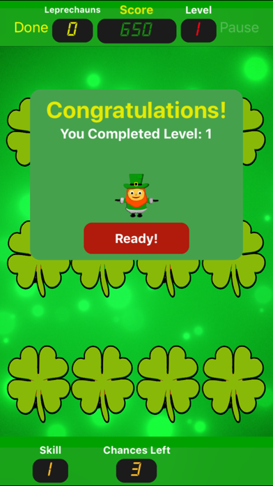 Boppin Leprechauns screenshot 4