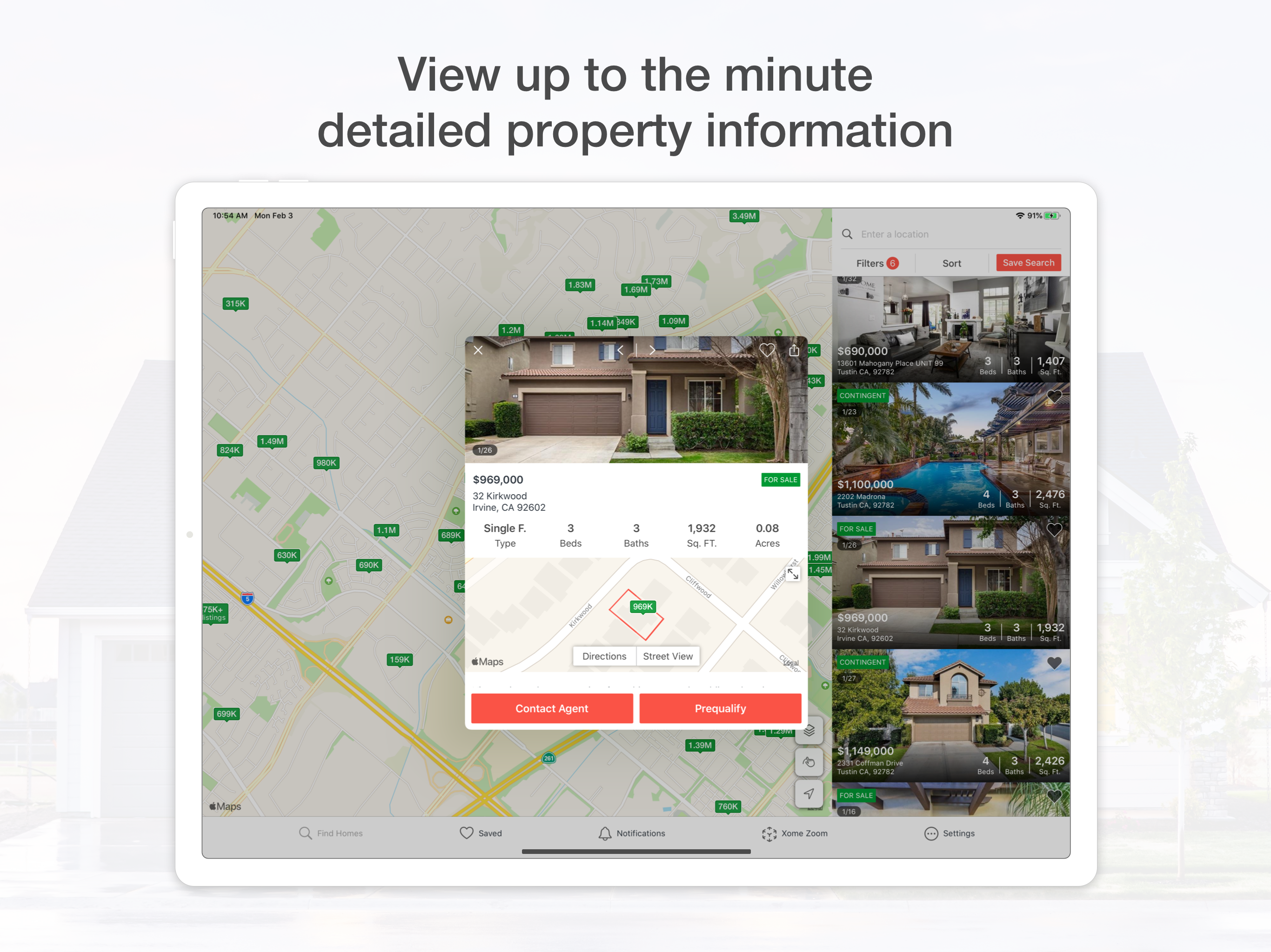 Xome Real Estate