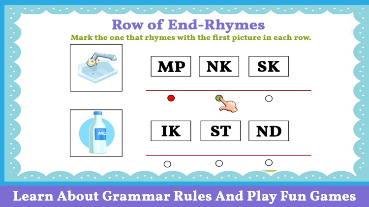Kids Grammar and Vocabulary screenshot-8
