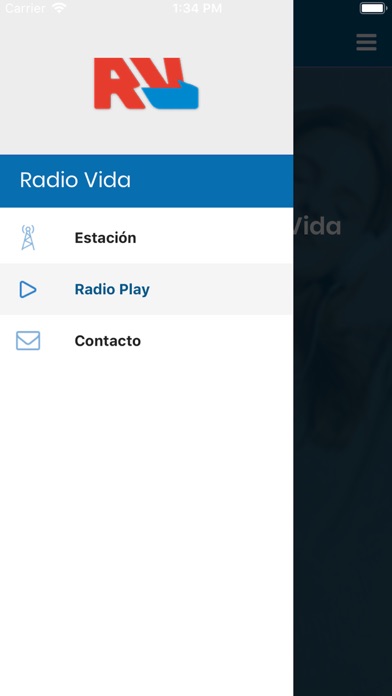 Screenshot #3 pour Radio Vida Mx