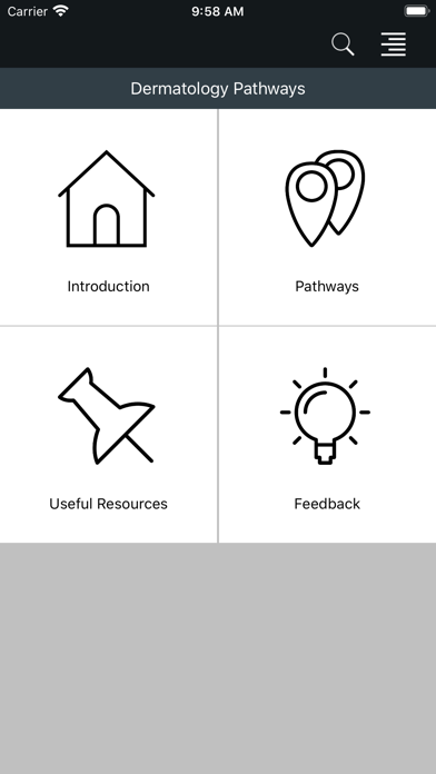 Screenshot #2 pour Dermatology Patient Pathways