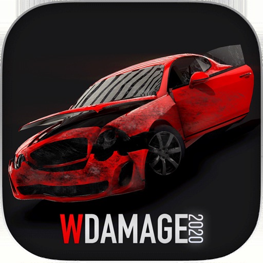 WDAMAGE: Car crash Engine