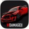 WDAMAGE - car crash simulator