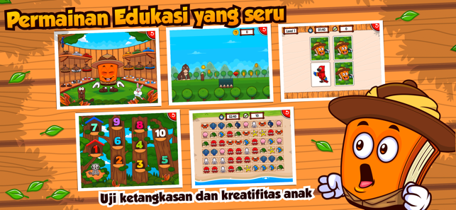 Marbel : Hewan dan Fauna(圖3)-速報App