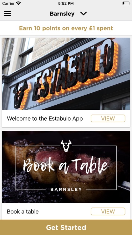 Estabulo Rodizio Bar and Grill