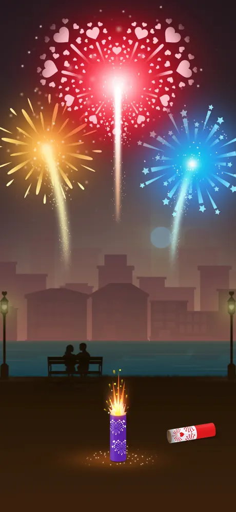 Firecracker Simulator