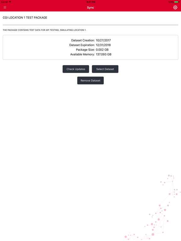Screenshot #4 pour CGI ProSteward360 Online App