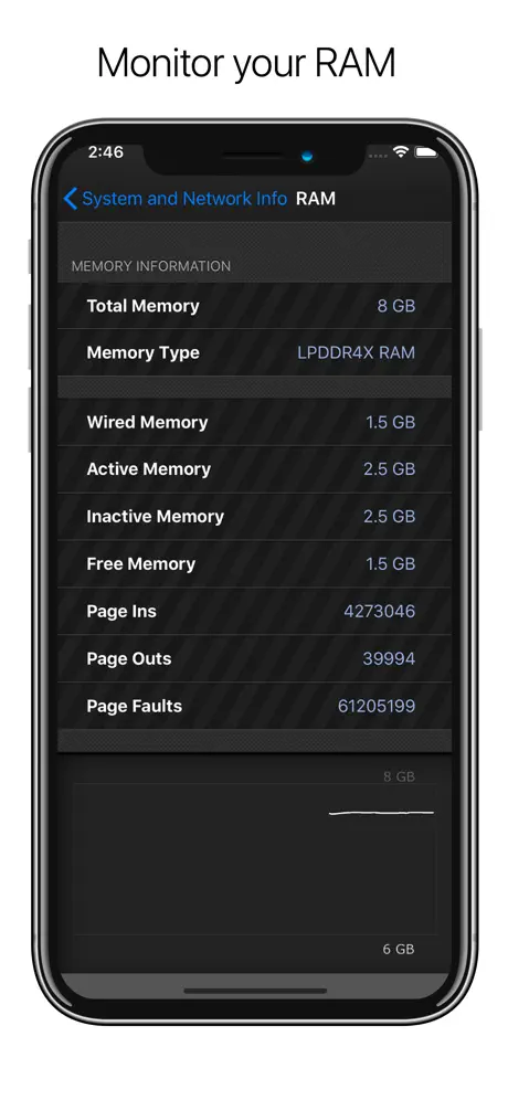 System & Network Info