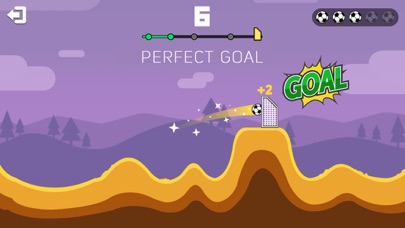 Kick Ball Goal Screenshot