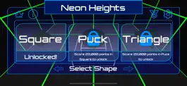 Game screenshot Neon Heights mod apk