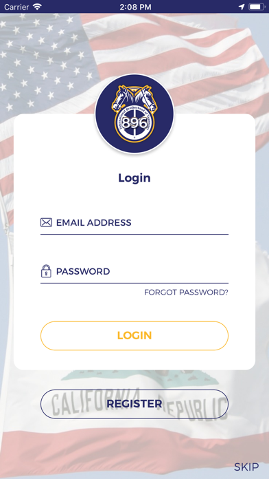 Teamsters 896 Screenshot