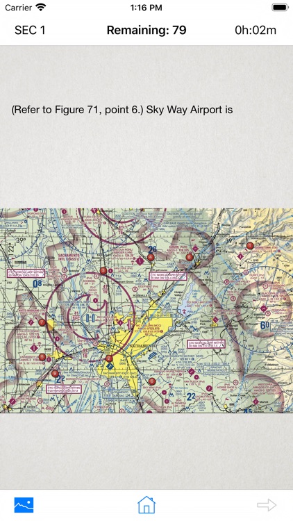 Remote Pilot Knowledge Test screenshot-4