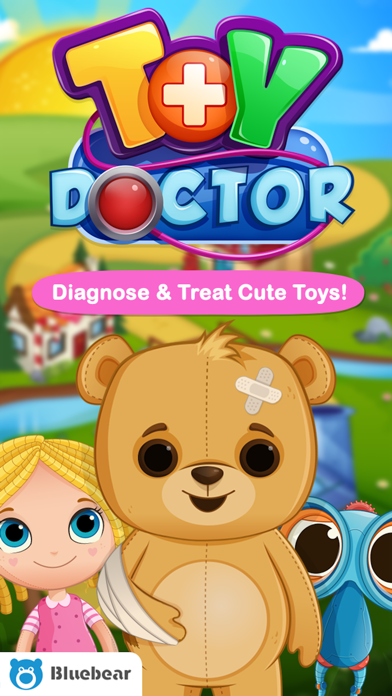 Screenshot #1 pour Toy Doctor