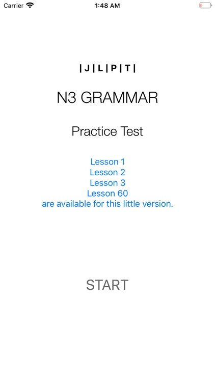 JLPT N3 Grammar Practice Test