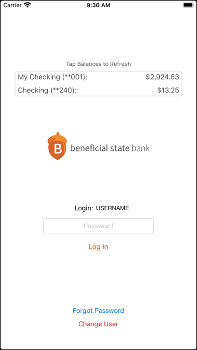 How to cancel & delete Beneficial State Bank Mobile from iphone & ipad 1