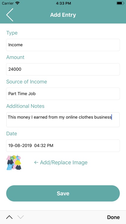 Smart Expense Manager!