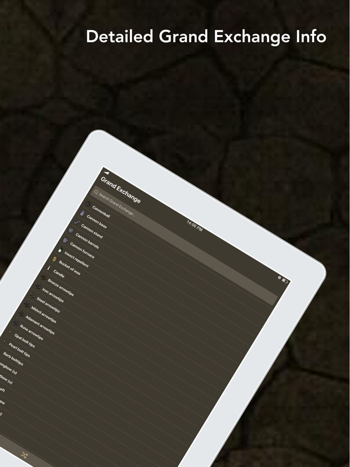 Tools for Old School Runescape