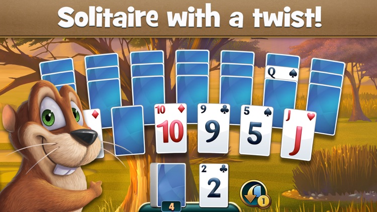Fairway Solitaire - Card Game screenshot-0