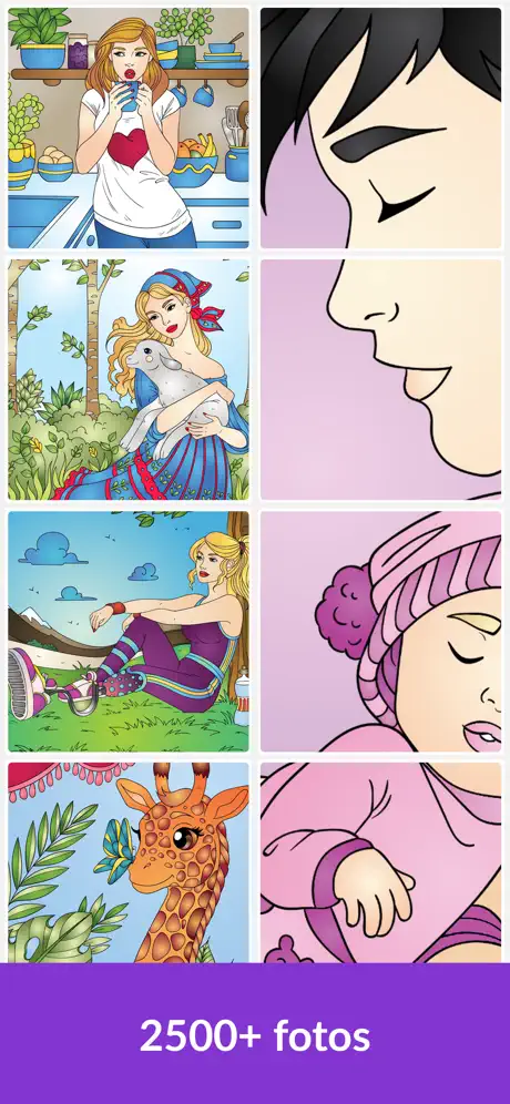 Coloring book for adults !!!