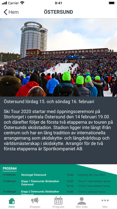 Ski Tour 2020 screenshot 2