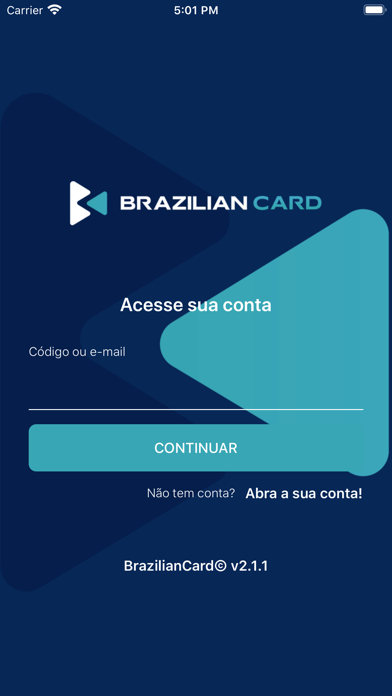 Screenshot #2 pour BrazilianCard