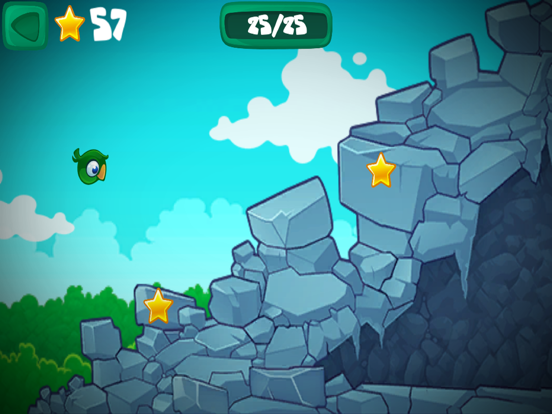 Screenshot #5 for Bouncy Birds Adventure